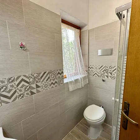 Con Veranda - Zona A 650 Mt Dalla Mare Apartment *