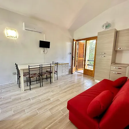 Apartment Con Veranda - Zona A 650 Mt Dalla Mare *